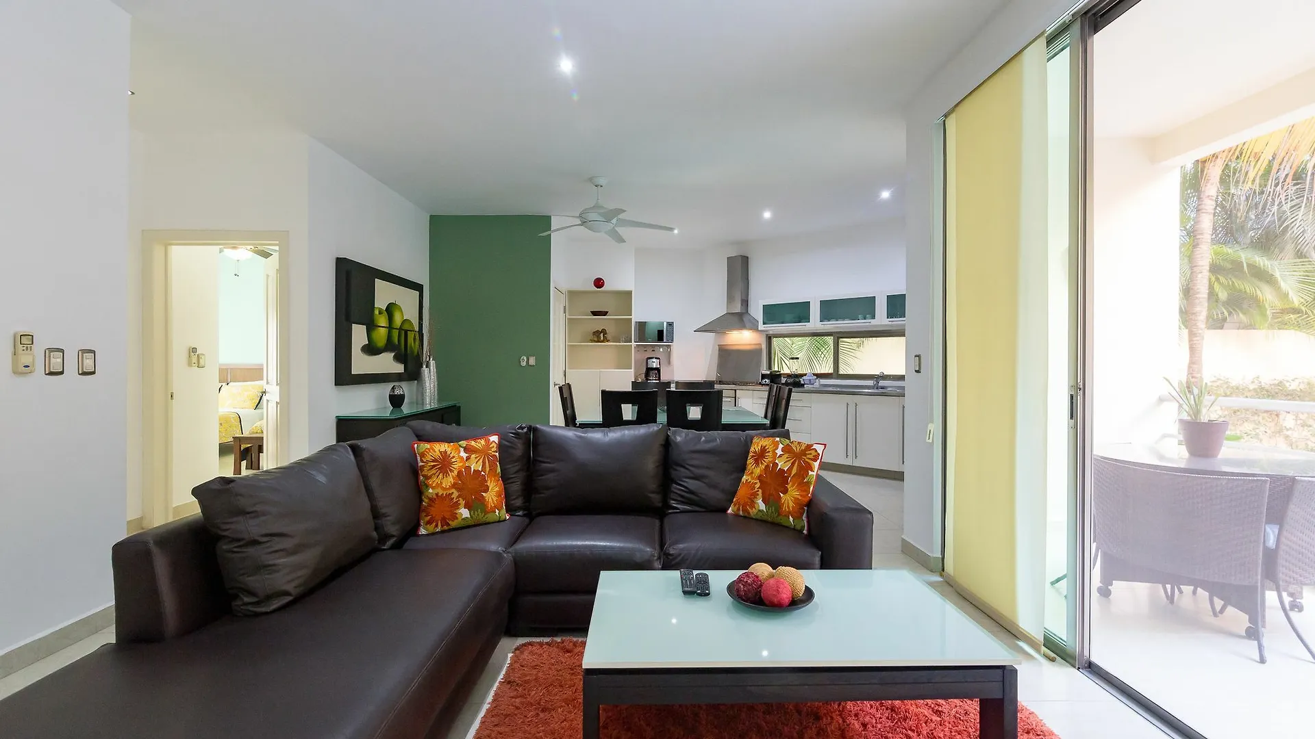 Capri By Cocobr Apartment Playa del Carmen 0*,