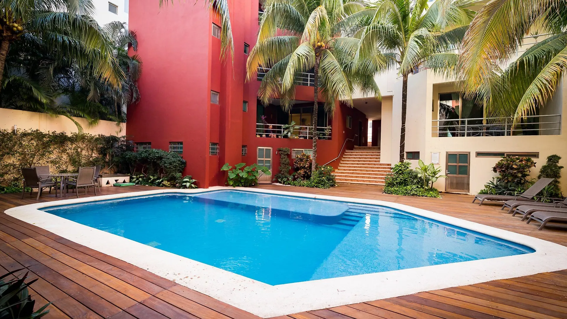 Capri By Cocobr Apartment Playa del Carmen