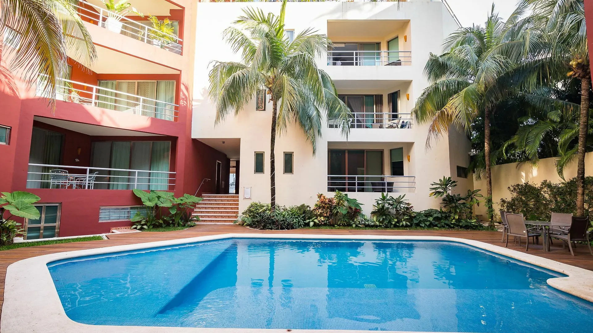 Capri By Cocobr Apartment Playa del Carmen 0*,
