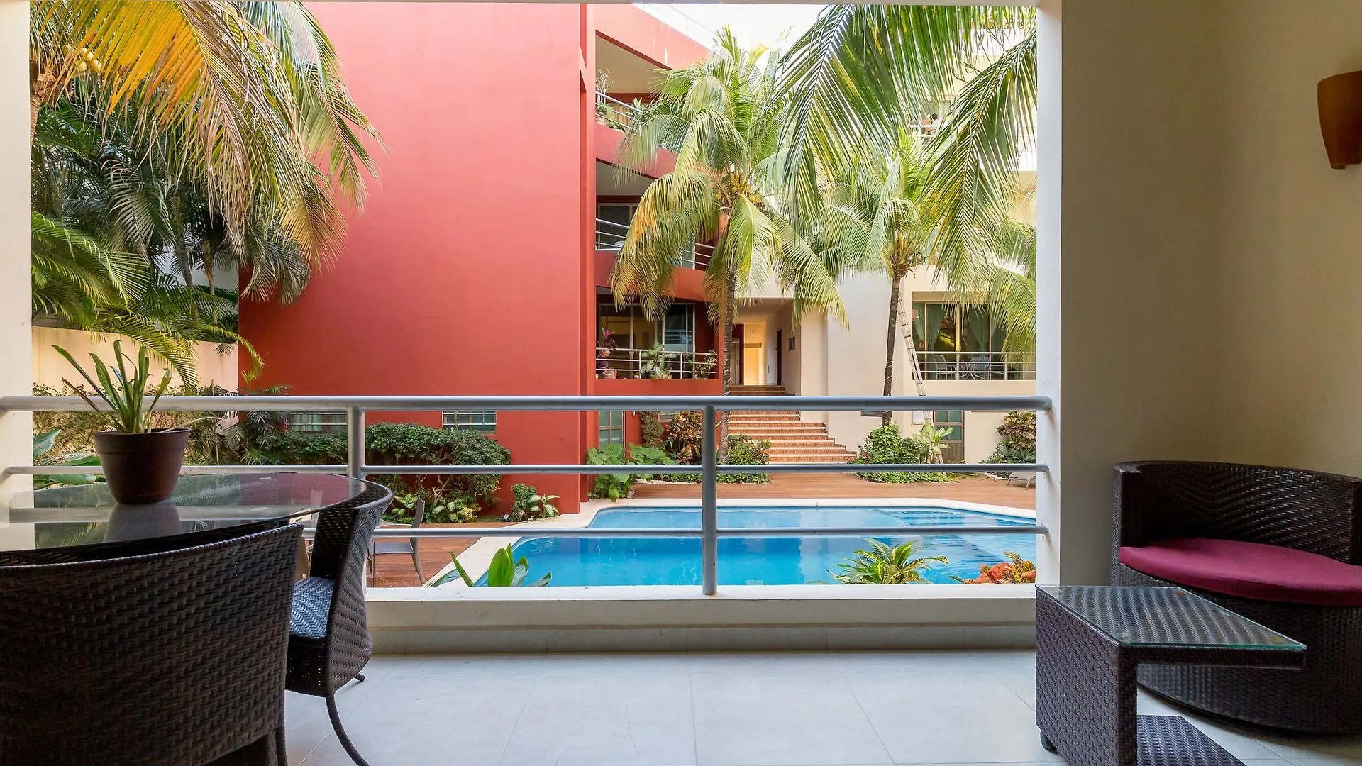 Capri By Cocobr Apartment Playa del Carmen Mexico