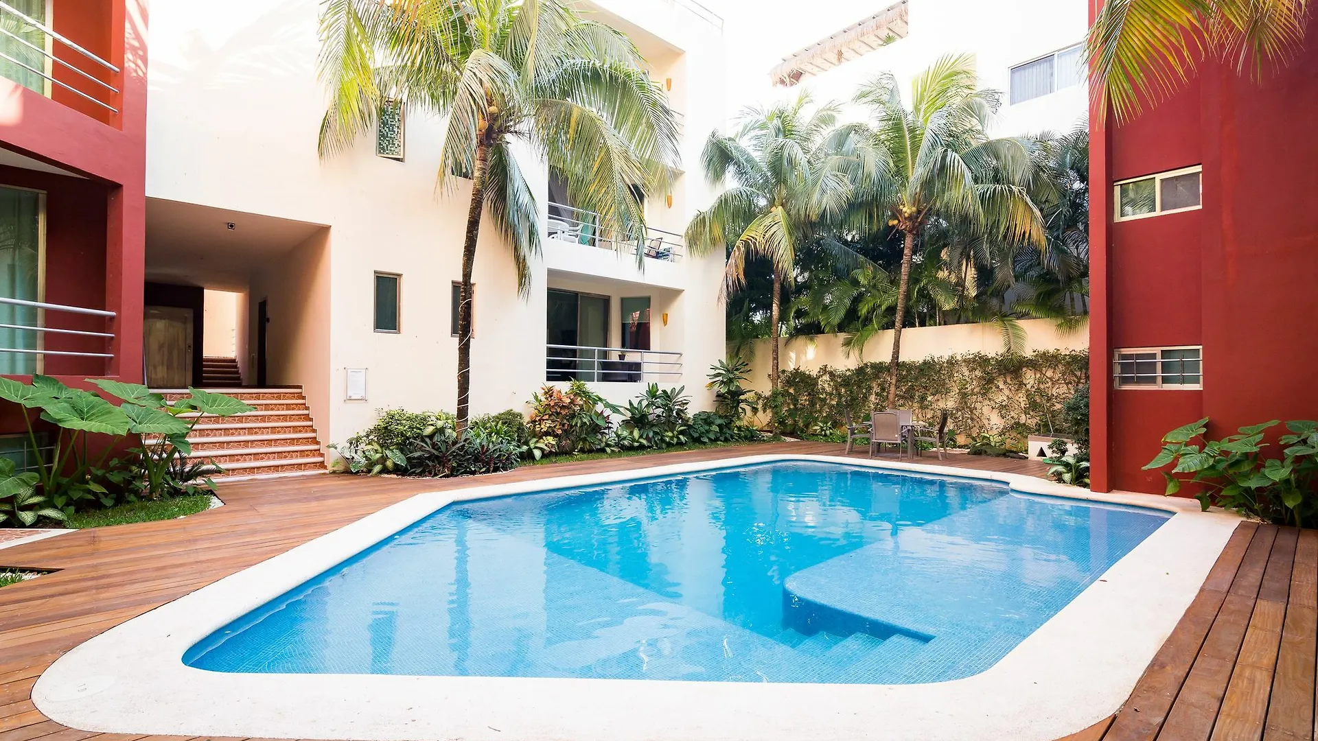 Capri By Cocobr Appartement Playa del Carmen